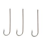 Крючок - Колюбакинский завод - Одинарный - Никелевый - 1000 шт/уп