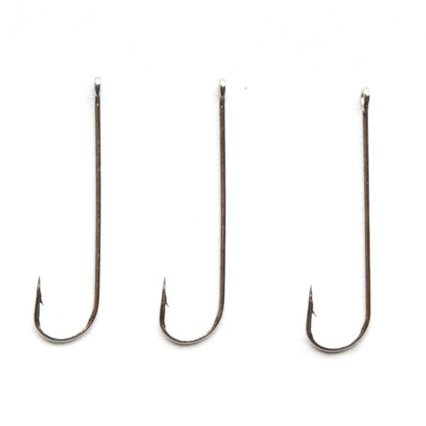 Гачок - Колюбакінський завод - Одинарний - Нікелевий - 1000 шт/уп