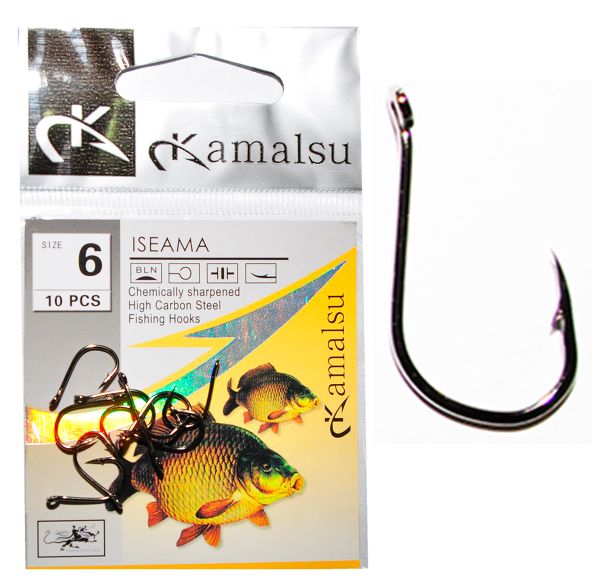 Гачок LFG Kamalsu Iseama