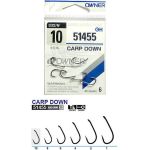 Крючок Owner OH Carp Down - 51455