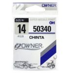 Крючок Owner OH Chinta - 50340