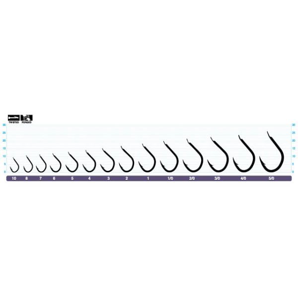 Крючок Owner OH Iseama-RV - 50044