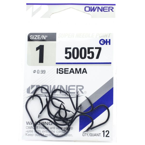 Гачок Owner OH Iseama - 50057