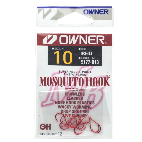 Гачок Owner OH - Red