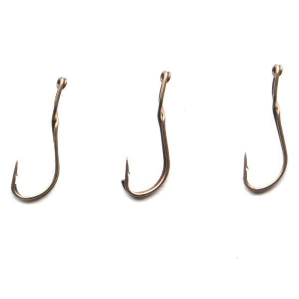 Крючок-прищепка оксидированный - Колюбакинский завод - Модель XVIII