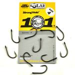 Крючок карповый Solar Stronghold 101 - 10 шт/уп