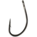 Крючок Hayabusa Carp H.BIL288BN - Чёрный никель - 10 шт/уп