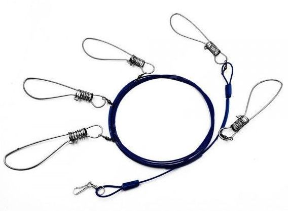 Кукан 5-ти местный