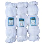 Сетеполотно Wolf (Тайланд ) - Ø0,15 мм - 200яч х200 м - Леска - Белый ультрафиолет