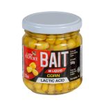 Кукуруза Energofish Carp Expert 10-15 мм - 212 мл - Без сиропа - Lactic Acid (Молочная ферментация) Желтая