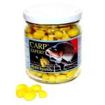Кукуруза Energofish Carp Expert 10-15 мм - 212 мл - Без сиропа - Plum Brandy (Слива Бренди) Желтая