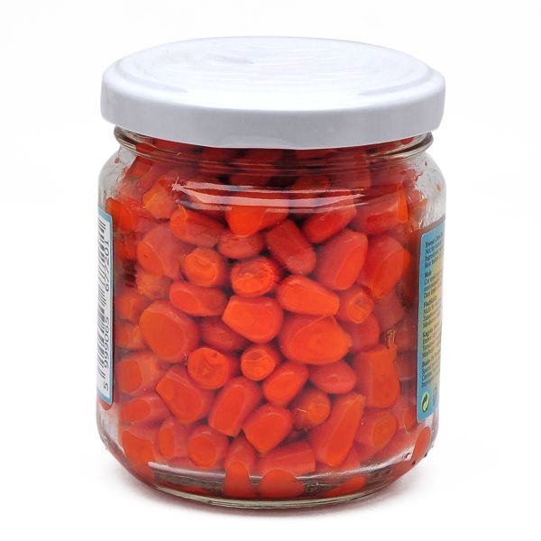 Кукурудза Energofish Carp Expert 10-15 мм - 212 мл - Без сиропу - Mussel (Мідія помаранчева)