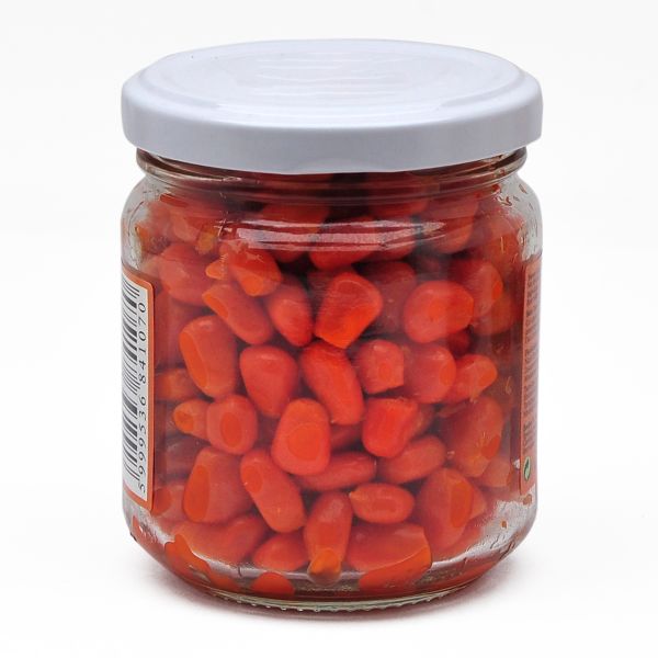 Кукуруза Energofish Carp Expert 10-15 мм - 212 мл - Без сиропа - Тутти-Фрутти оранжевая