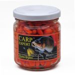 Кукуруза Energofish Carp Expert 10-15 мм - 212 мл - Без сиропа - Тутти-Фрутти оранжевая