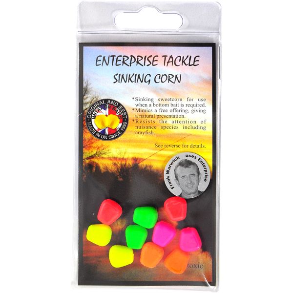 Кукурудза штучна - Тонуча/Sinking corn - Enterprise