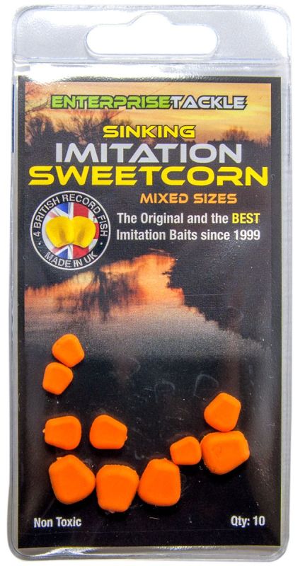 Кукурудза штучна - Тонуча/Sinking corn - Enterprise