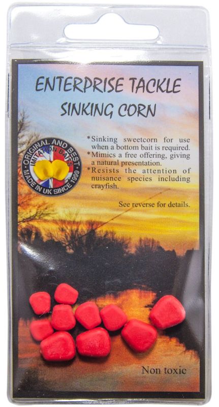 Кукурудза штучна - Тонуча/Sinking corn - Enterprise
