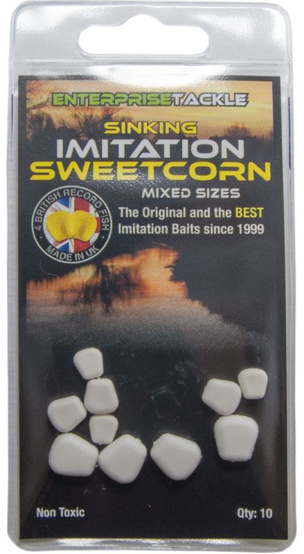Кукурудза штучна - Тонуча/Sinking corn - Enterprise