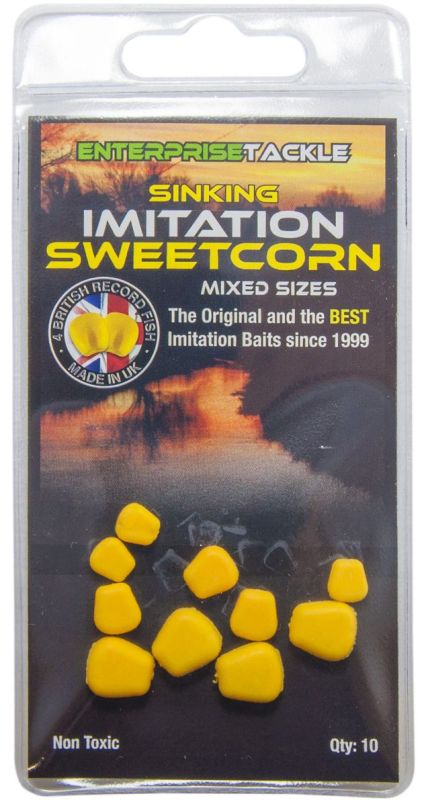 Кукурудза штучна - Тонуча/Sinking corn - Enterprise