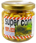 Кукуруза натуральная Super Corn - В стеклянной банке - 200 мл
