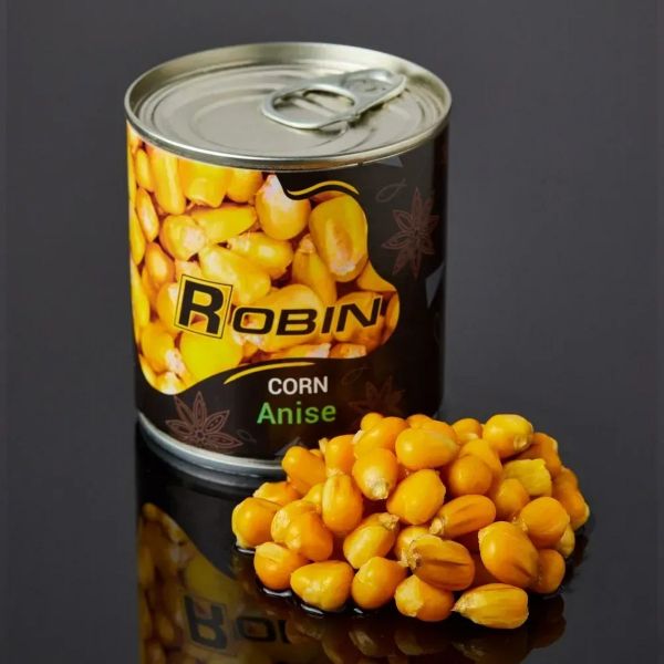 Кукуруза Robin ж/б - Анис - 200 мл