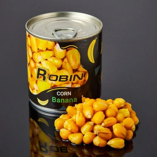 Кукурудза Robin з/б - Банан - 200 мл
