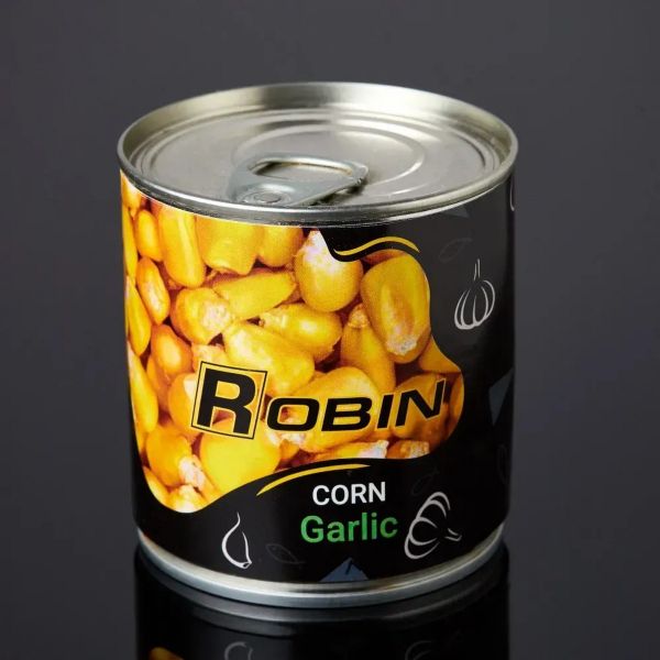 Кукурудза Robin з/б - Часник - 200 мл