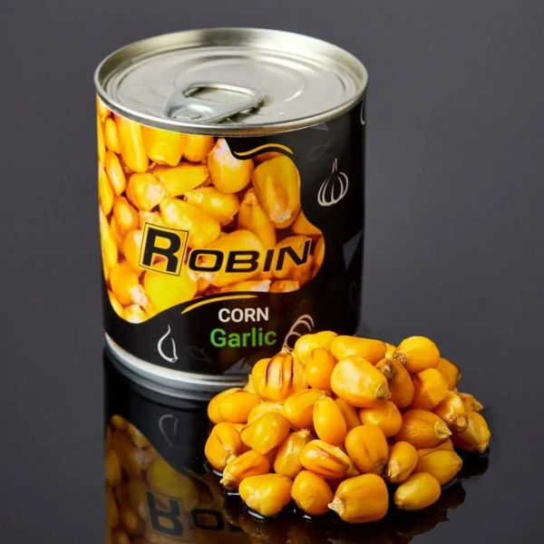 Кукурудза Robin з/б - Часник - 200 мл