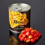 Кукуруза Robin ж/б - Клубника - 200 мл
