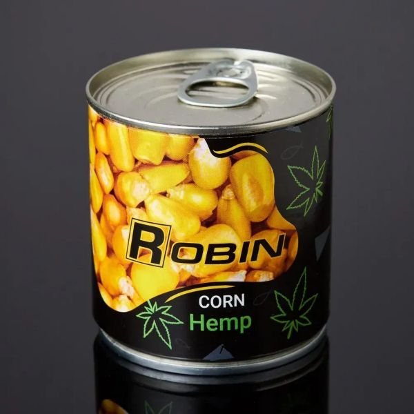 Кукурудза Robin з/б - Коноплі - 200 мл