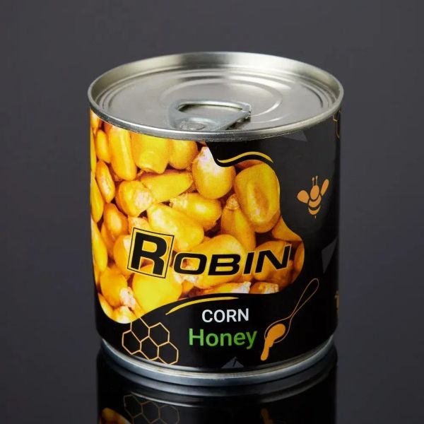 Кукуруза Robin ж/б - Мед - 200 мл