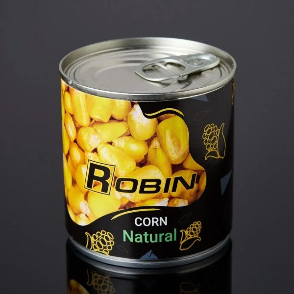 Кукурудза Robin з/б - Натурал - 200 мл
