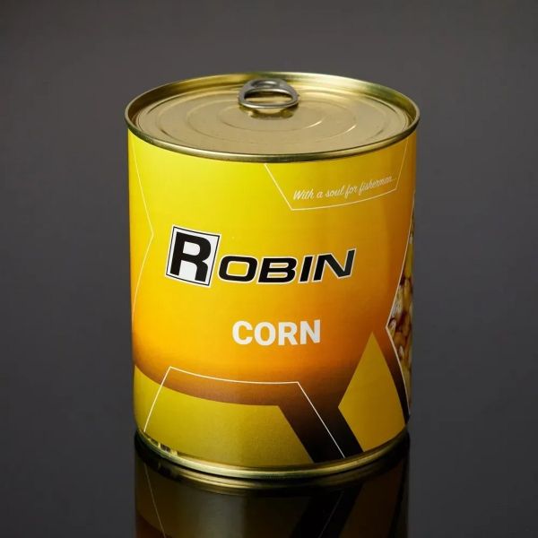 Кукурудза Robin з/б - Натурал - 900 мл