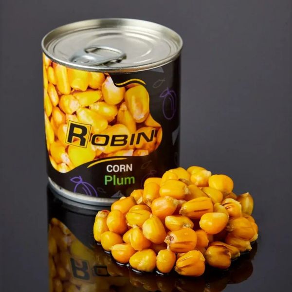 Кукурудза Robin з/б - Слива - 200 мл