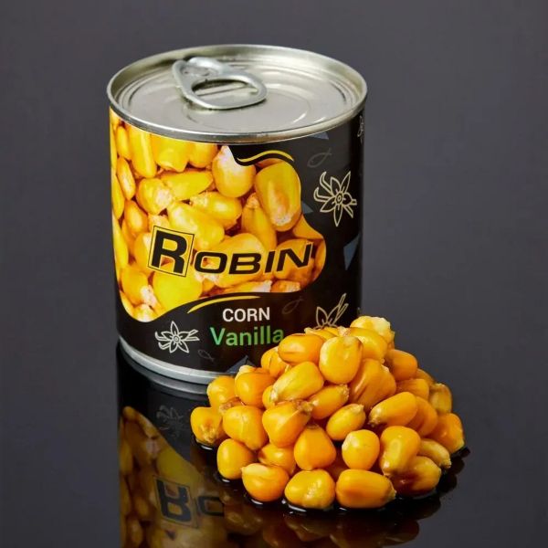 Кукурудза Robin з/б - Ваніль - 200 мл