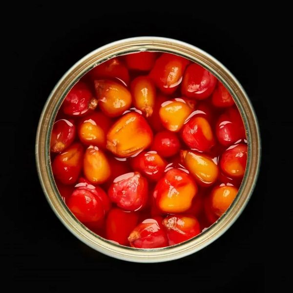 Кукуруза Robin ж/б - Земляника - 200 мл