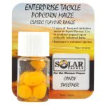 Кукуруза силиконовая EnterPrise в дипе - Искусственная - Candy Sweetner-Solar Popcorn Maize - Yellow - 8 шт/уп
