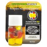 Кукуруза силиконовая EnterPrise в дипе - Искусственная - Caviar&Cranberry-Carp Company - Yellow/Brown - 8 шт/уп