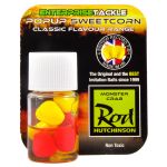 Кукуруза силиконовая EnterPrise в дипе - Искусственная - Monster Crab-RodHutchinson - Yellow/Red - 8 шт/уп