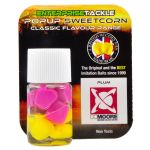 Кукуруза силиконовая EnterPrise в дипе - Искусственная - Plum Corn-CC Moore - Yellow/Bright Purple - 8 шт/уп