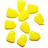 Кукурудза силіконова EnterPriss M - Плаваюча - Yellow (Жовтий) - 10 шт./уп