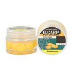 Кукуруза силиконовая в дипе GC G.Carp Pop-Up Flavored 8 мм - 12 шт. - Сладкая кукуруза