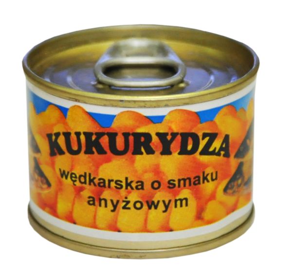 Кукурудза – Угорщина – У залізній банці – 25 г