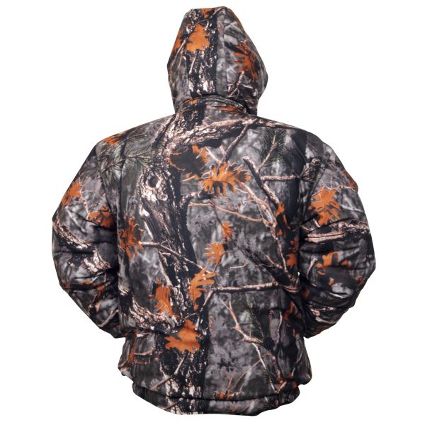 Куртка зимняя Anvi -25°C - Алова - Дуб осень