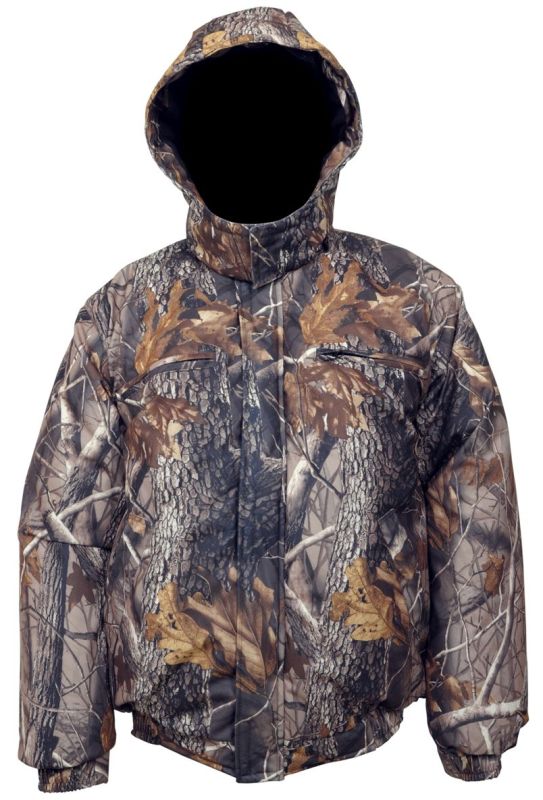 Куртка зимова Anvi -25°C - Алова - Дубовий лист