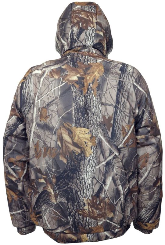 Куртка зимова Anvi -25°C - Алова - Дубовий лист