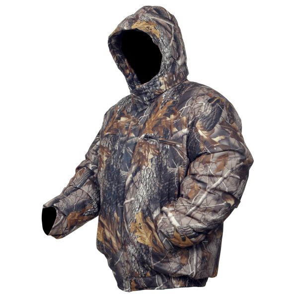 Куртка зимова Anvi -25°C - Алова - Дубовий лист