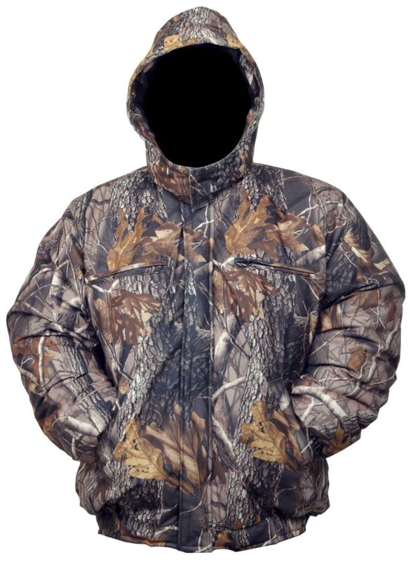 Куртка зимова Anvi -25°C - Алова - Дубовий лист