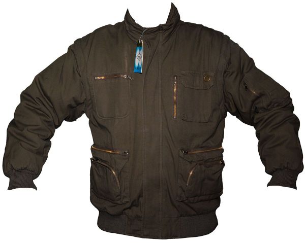 Куртка без капюшона M.Meistr - Венгрия - XL