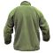 Куртка флисовая армейская - Тактическая - ВСУ - Оригинал - Хаки